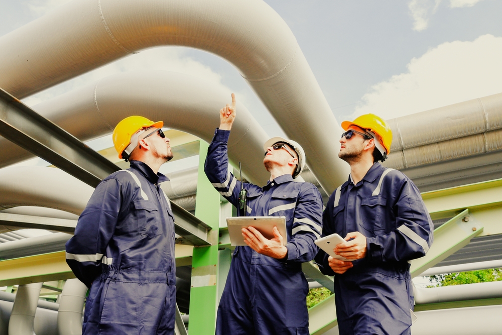 Pipeline integrity engineering senior manager