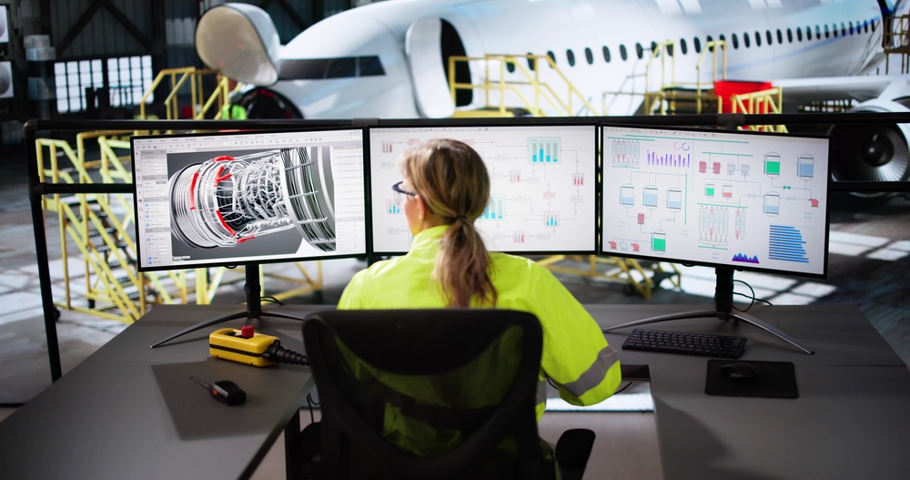 Aircraft maintenance program manager