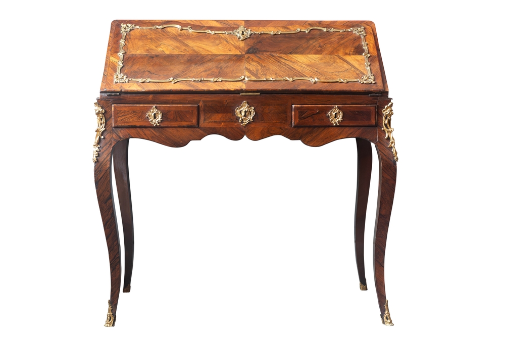 antique writing desk