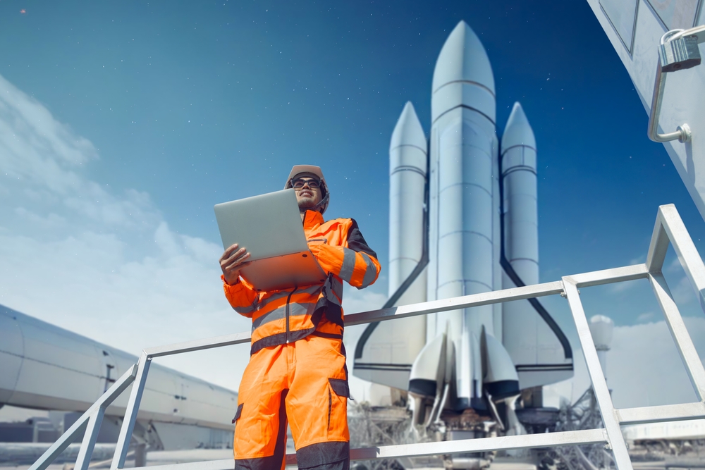 Aerospace engineering and operations technician