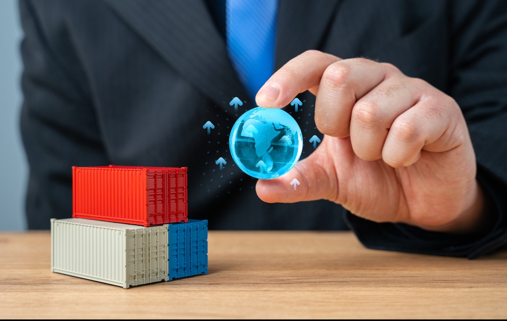 Export compliance manager