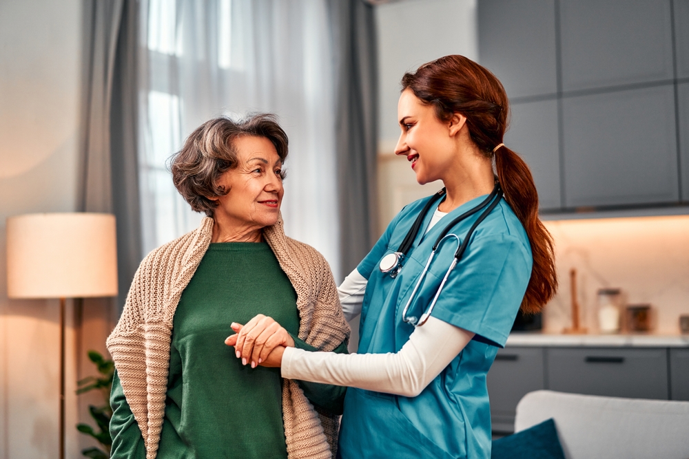 healthcare professional