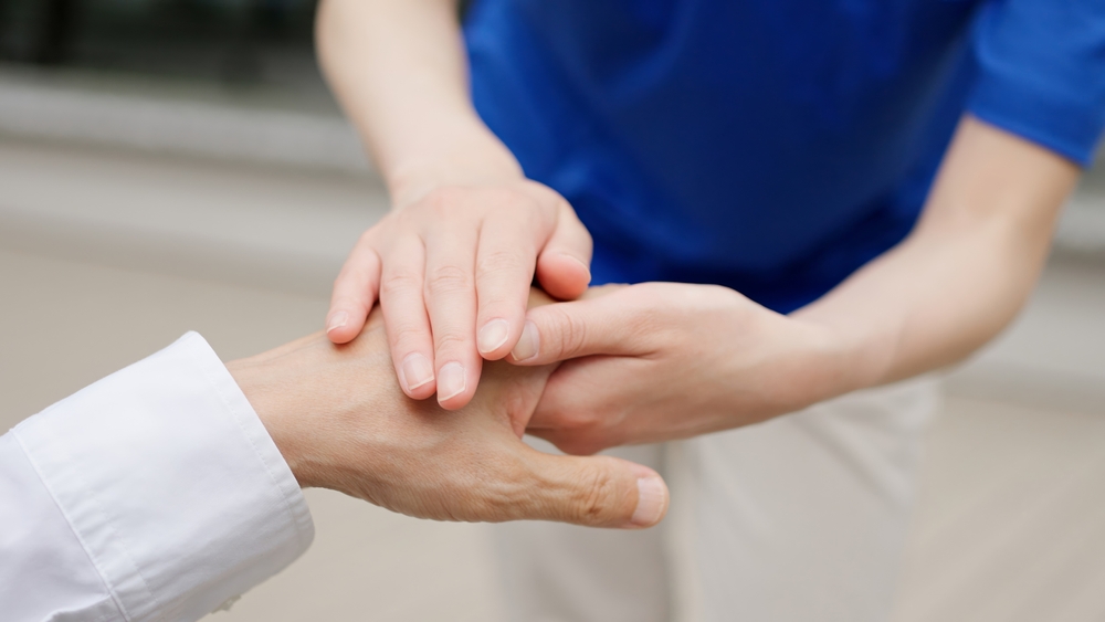 Certified nursing assistant