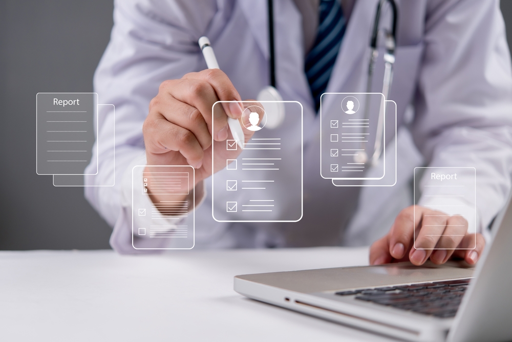 Regional health plan physician director