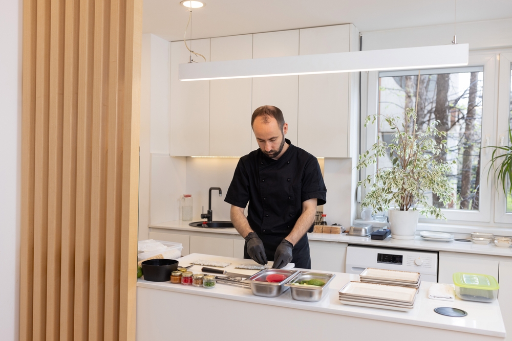 Private chef
