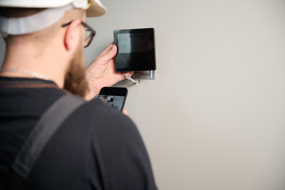 Access control and security technician