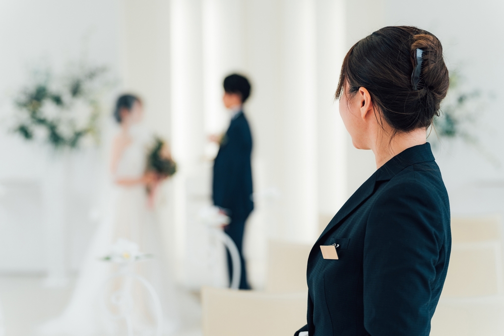 Wedding planner