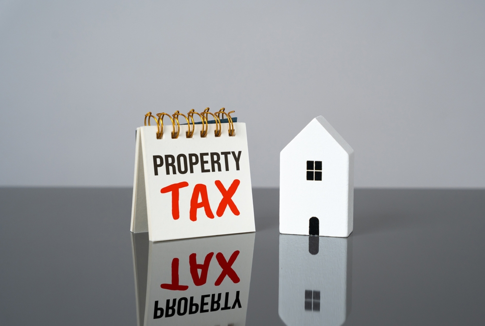 property tax