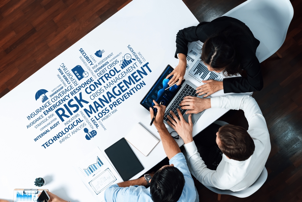 Insurance loss control manager