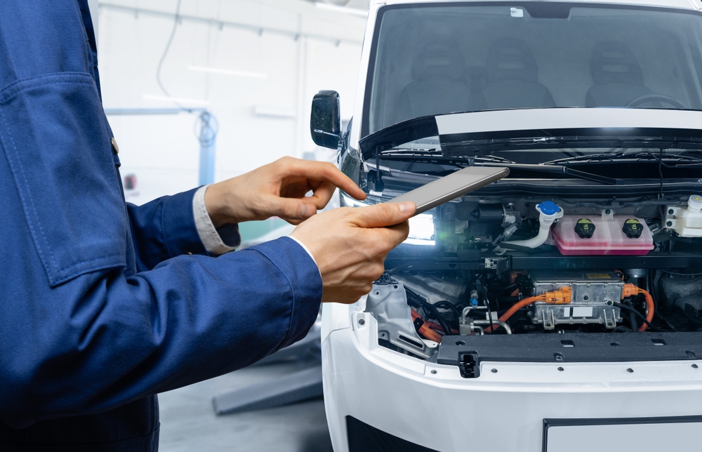 Electric vehicle technician
