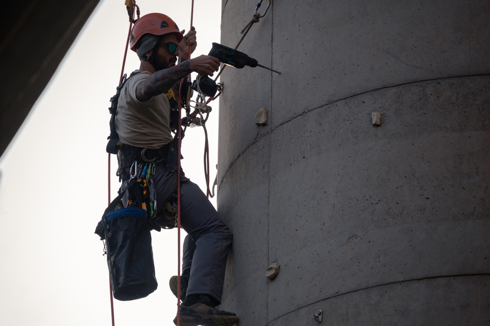 Rope access technician