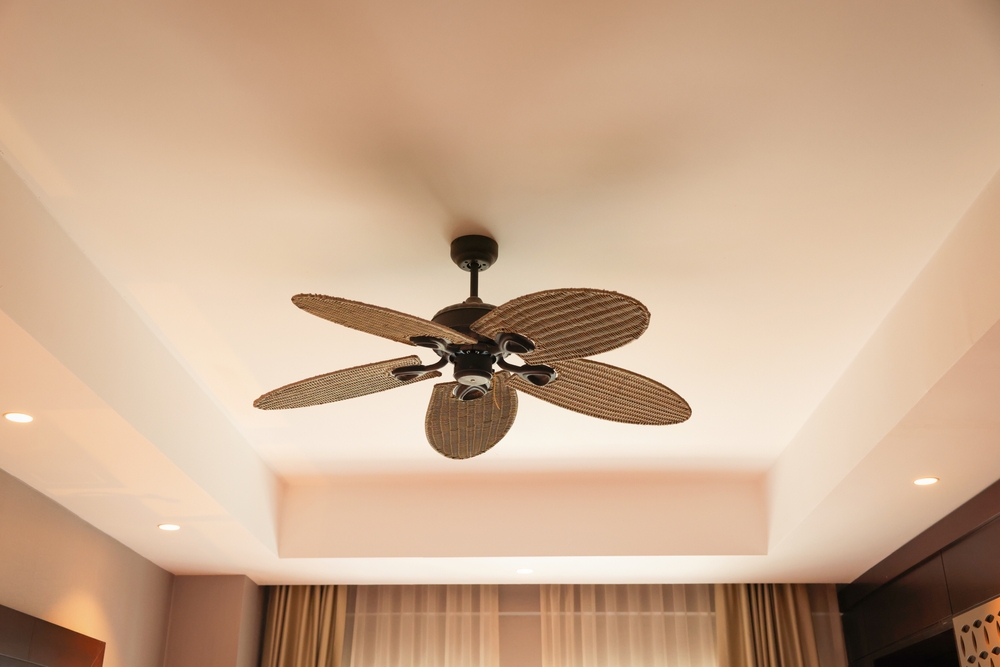 modern ceiling fan