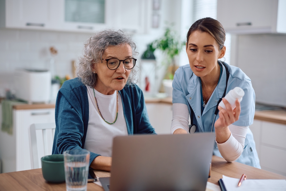 Licensed nursing home administrator