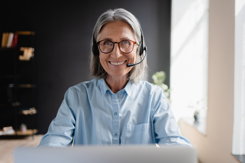 Customer service representative