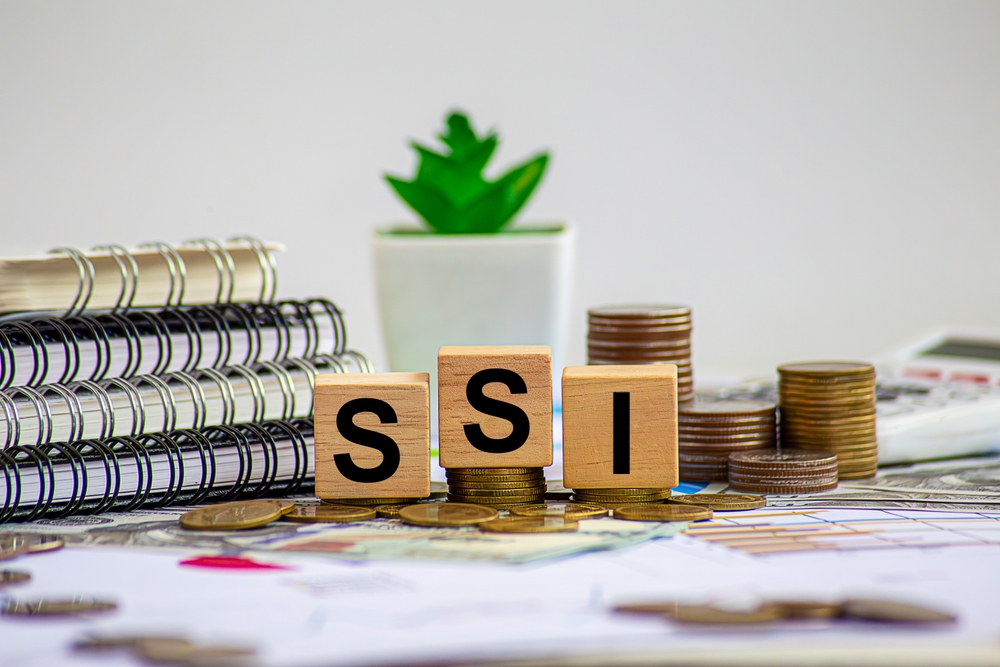 SSI payment