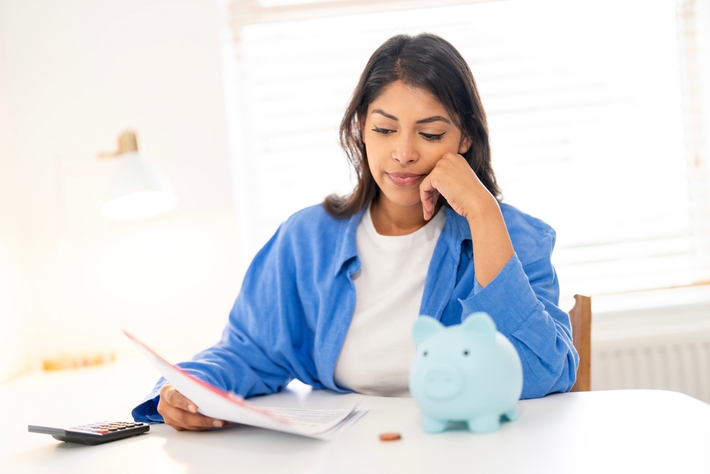 analysing finances