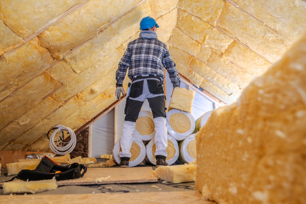 insulate attic