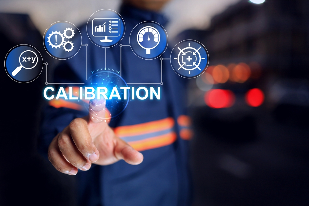 Calibration lab manager