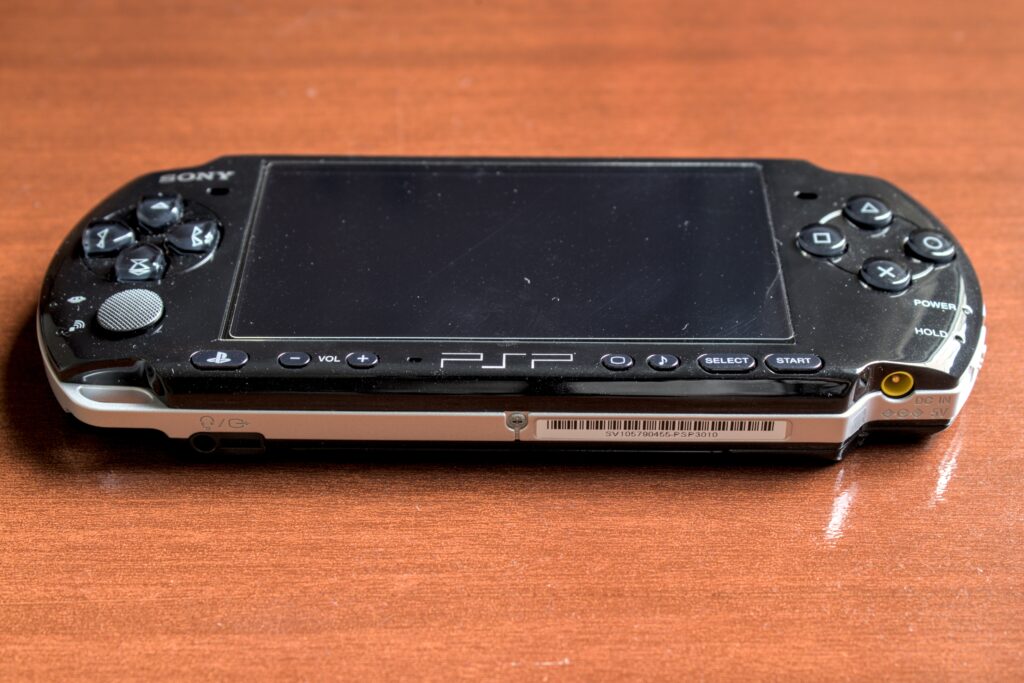 Sony PSP-1000