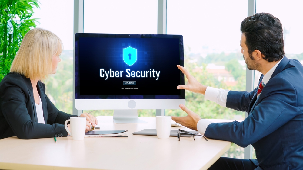 Cybersecurity architect IV
