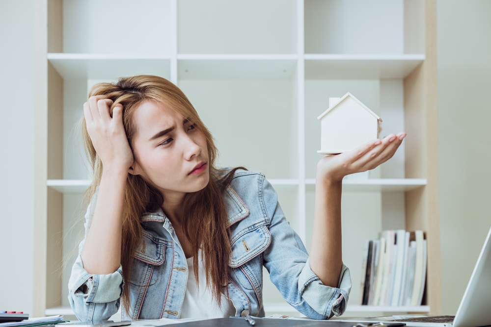 worried about money to pay mortgage