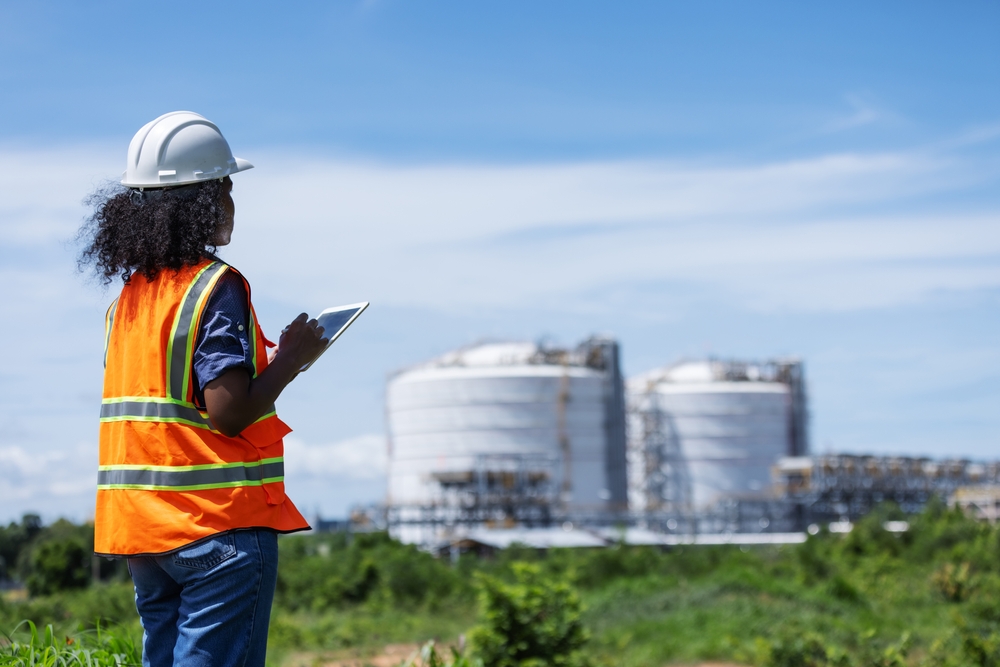 Environmental engineer