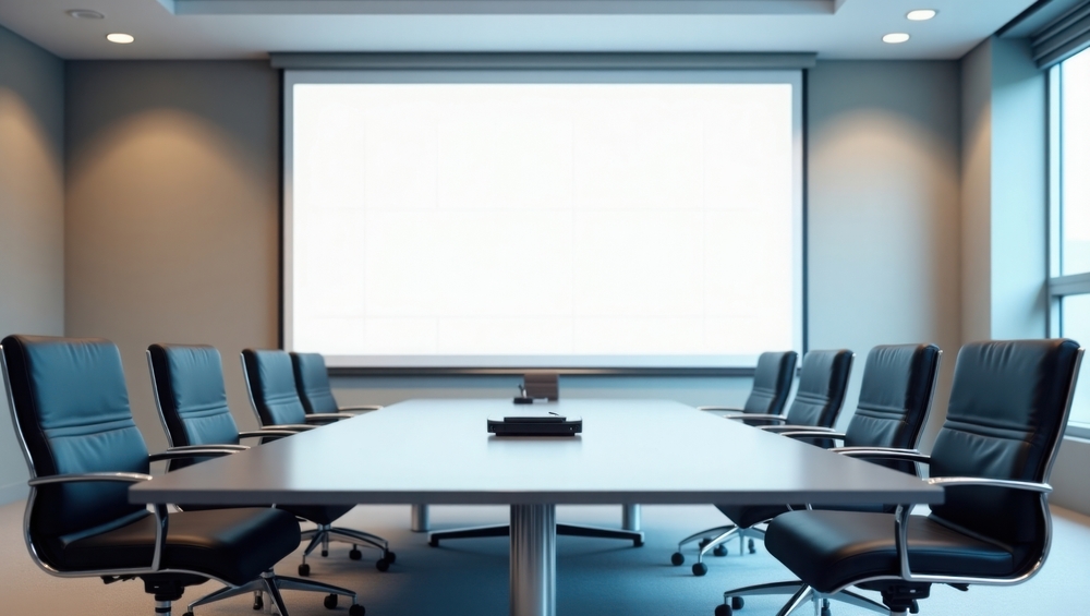 conference room