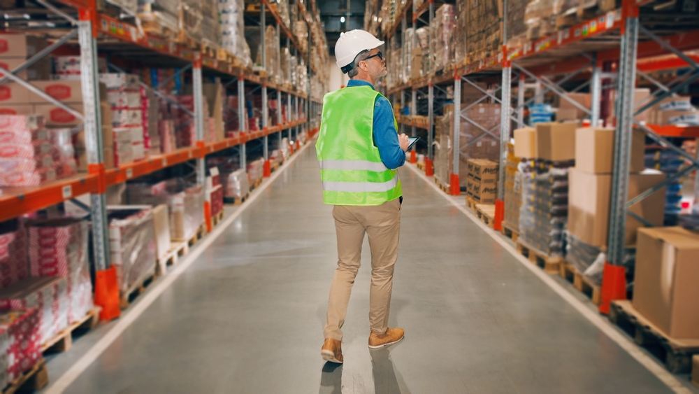 Logistics director
