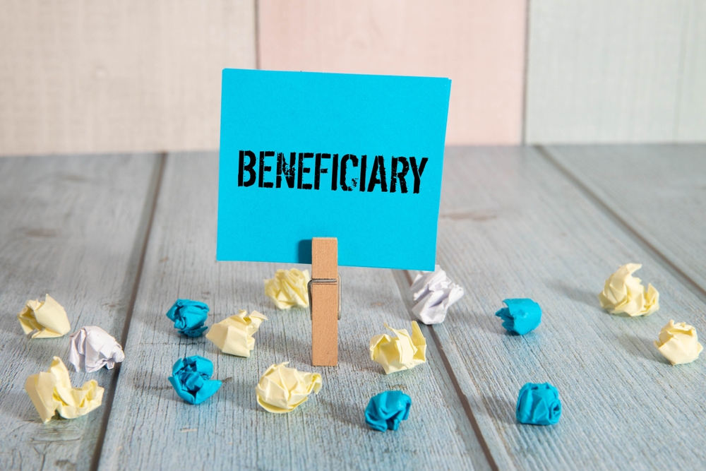 beneficiary designations