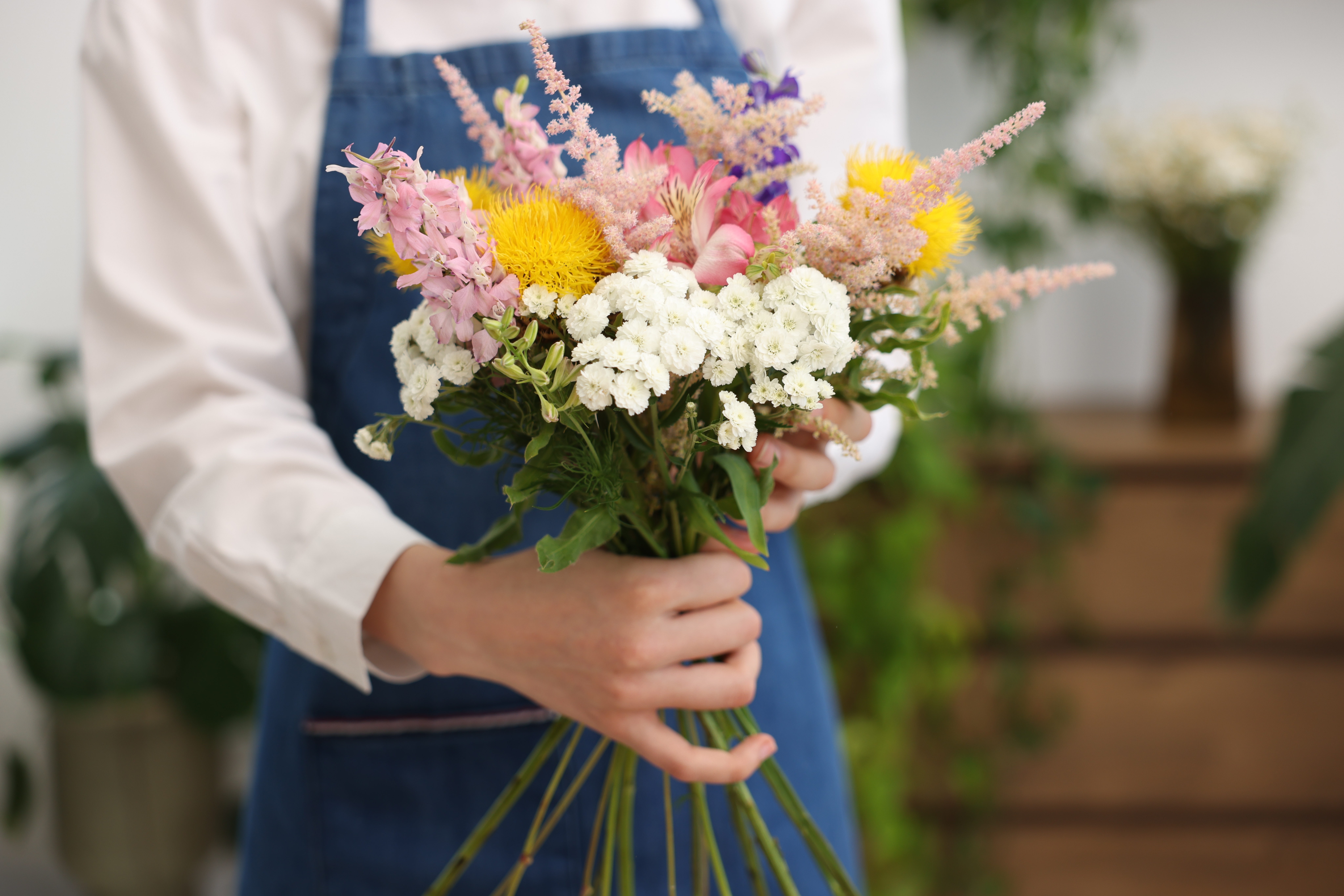 florist