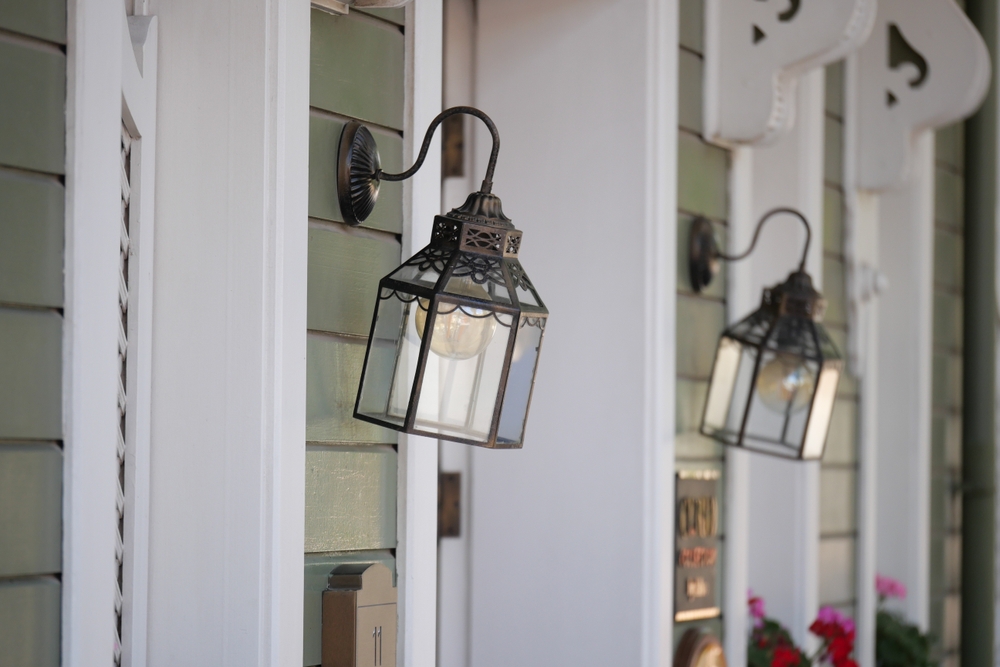 porch light