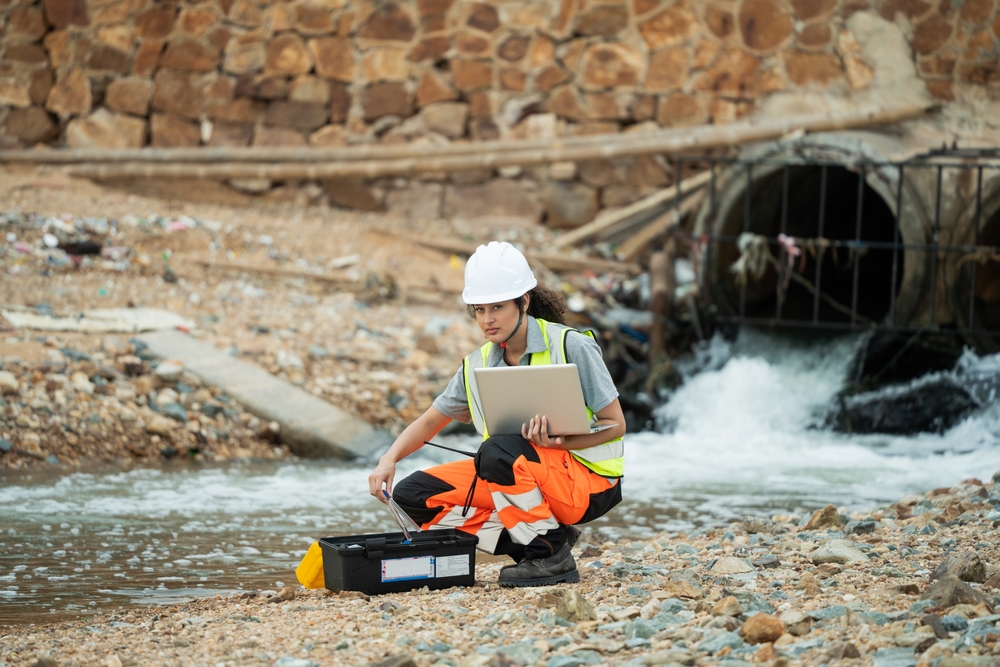 Stormwater civil engineer