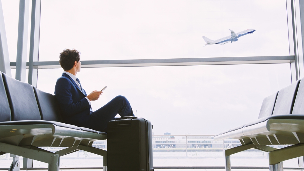 traveling for work