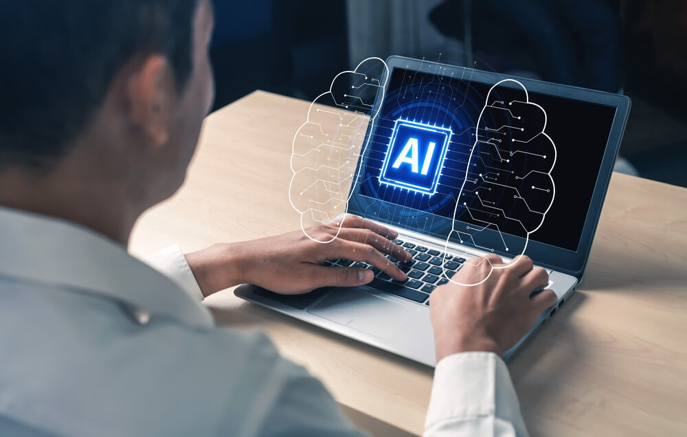 working with AI to improve skills