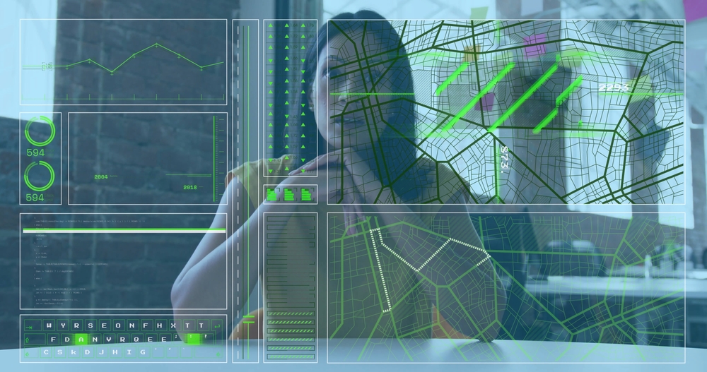 GIS analyst
