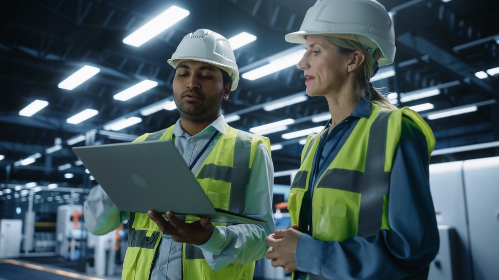Robotics technician
