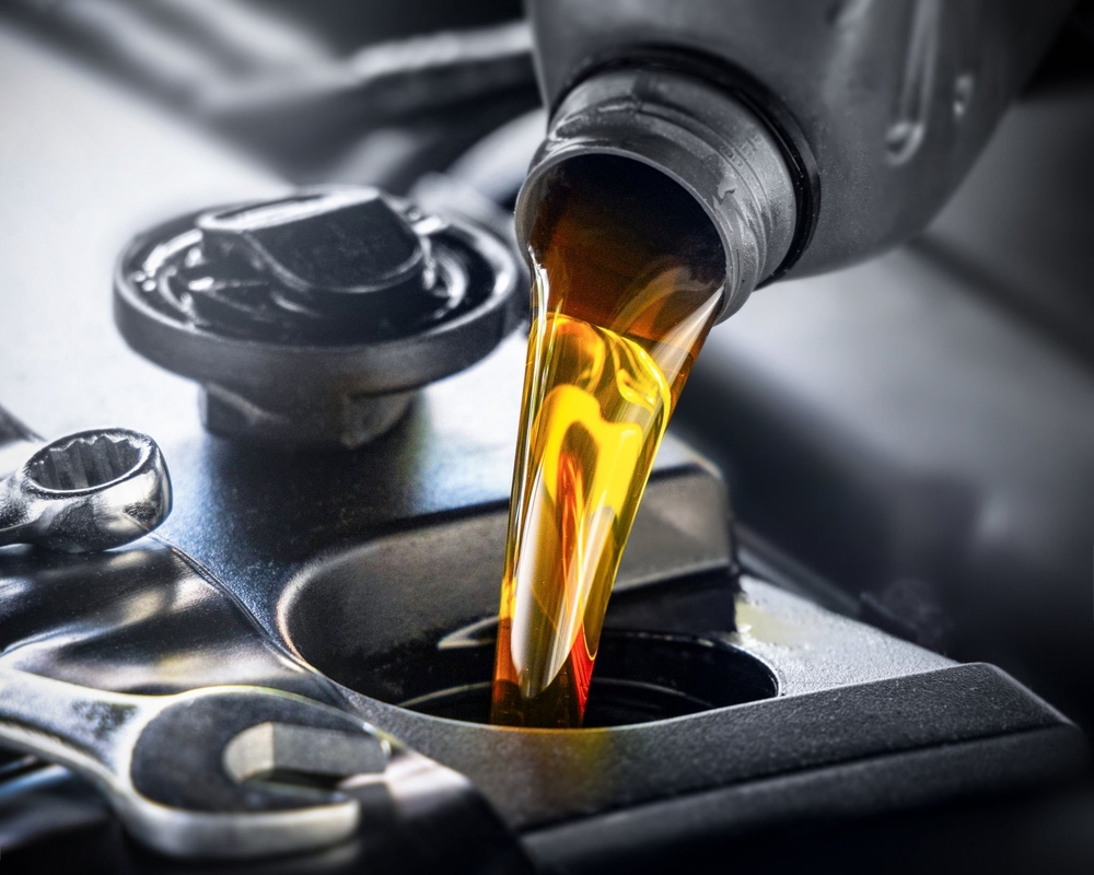 oil change
