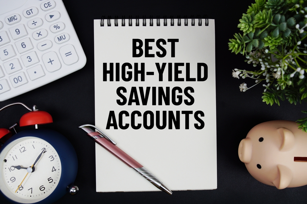 high-yield savings account