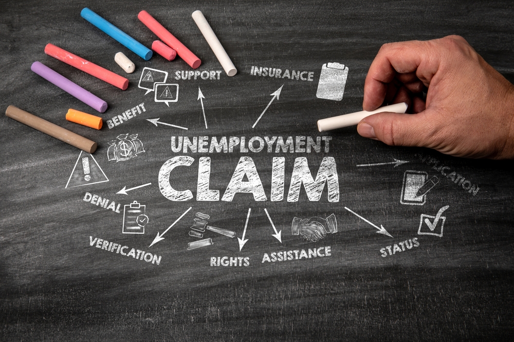 unemployment claim