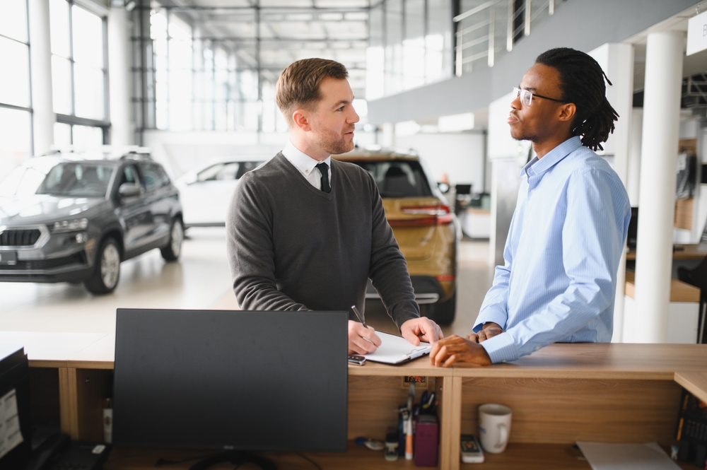 Automotive service manager