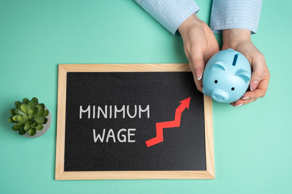 minimum wage