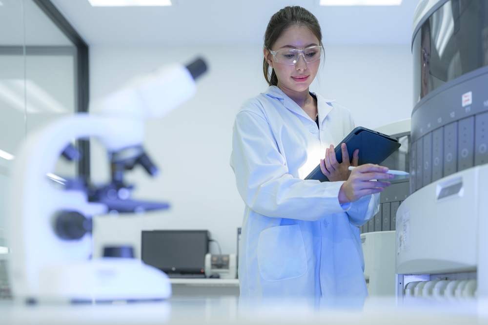 Clinical laboratory manager