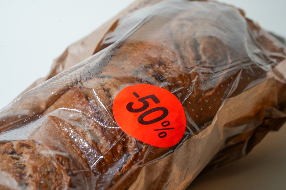reduced bread