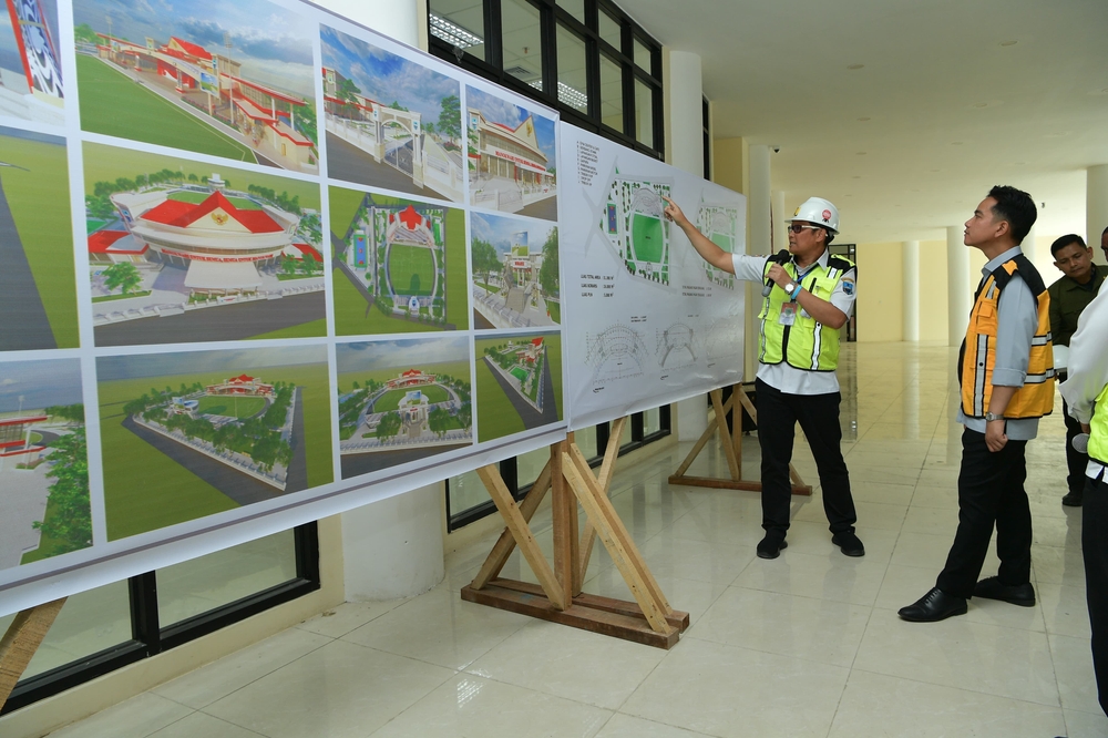Vice president of construction