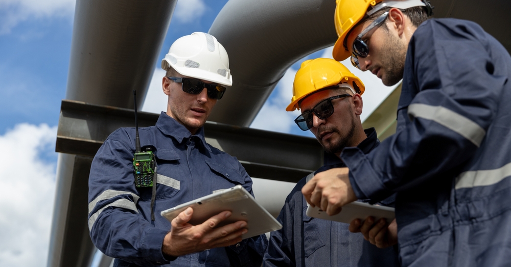 Power plant operations manager