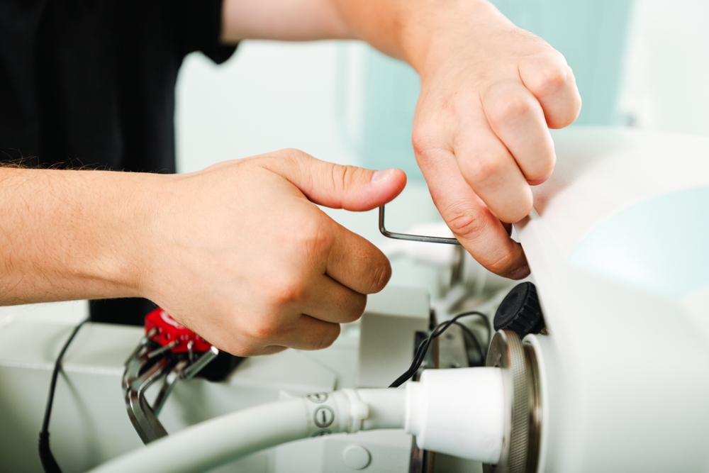 Medical equipment repairer