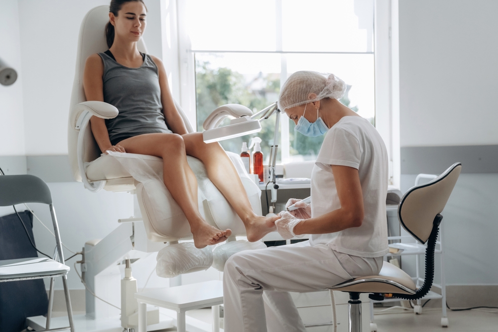 Podiatrist