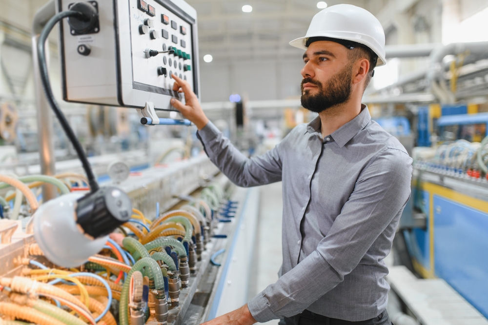 Automation controls technician