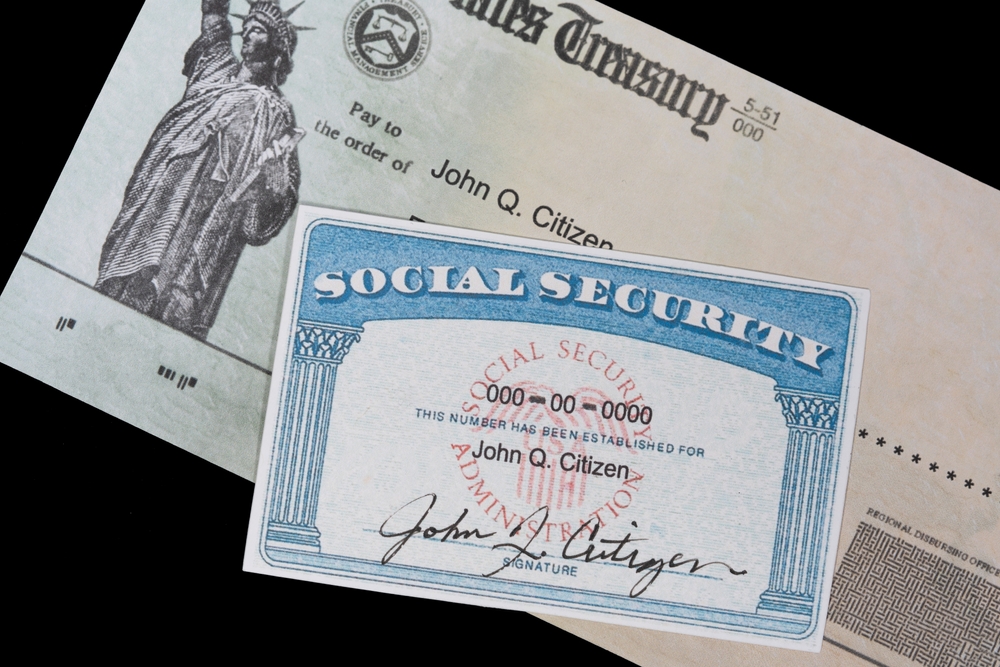Social Security statement