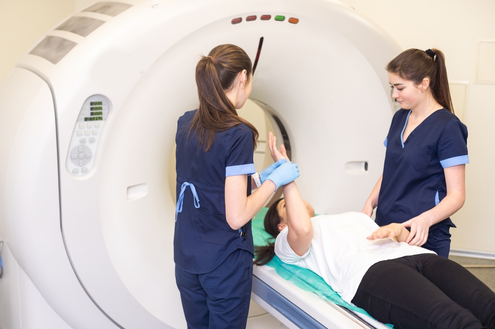 CT technologist